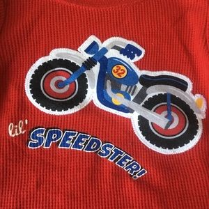 Long sleeve Infant tees
